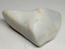 高透過・白 365g 翡翠 ヒスイ 鑑賞石 原石 自然石 誕生石 鉱物 鉱石 高透過・白 365g 翡翠 ヒスイ 鑑賞石 原石 自然石 誕生石 鉱物 鉱石